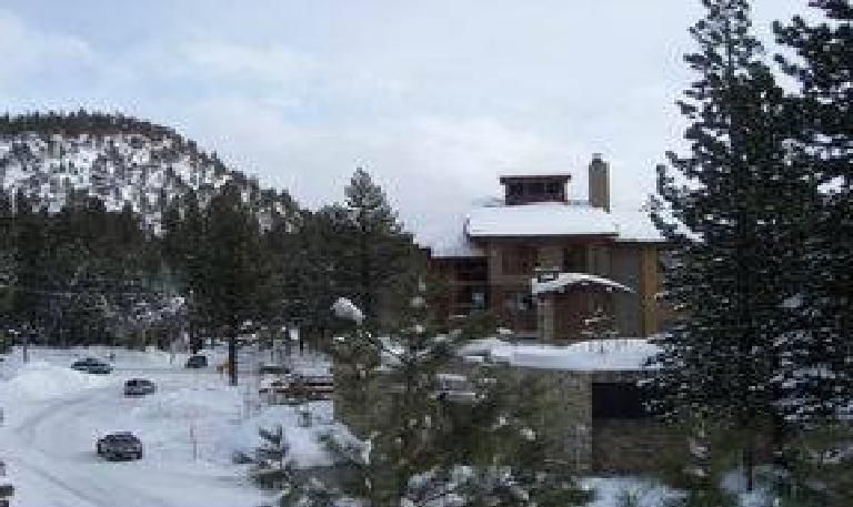 Mammoth Lakes, California, Vacation Rental Condo