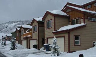 Park City, Utah, Vacation Rental Villa