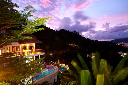 Thailand, Phuket, Vacation Rental