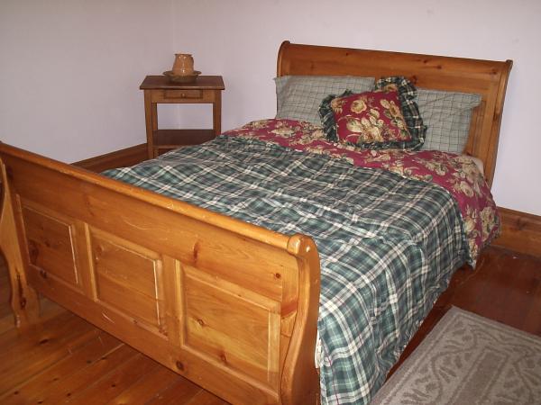 Bedroom 1 Main Floor