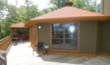 Gatlinburg, Tennessee, Vacation Rental Cabin