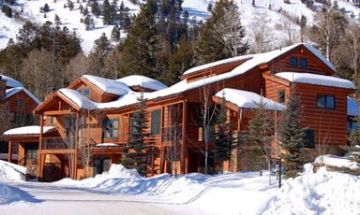 Teton Village, Wyoming, Vacation Rental House