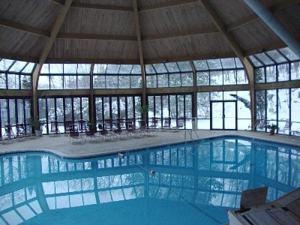 Indoor Swimming Pool