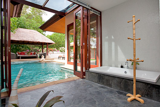 Bang Tao Beach Holiday Villa Rentals