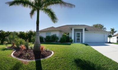 Cape Coral, Florida, Vacation Rental Villa