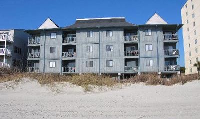 North Myrtle Beach, South Carolina, Vacation Rental Condo