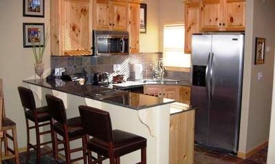 Park City, Utah, Vacation Rental Condo
