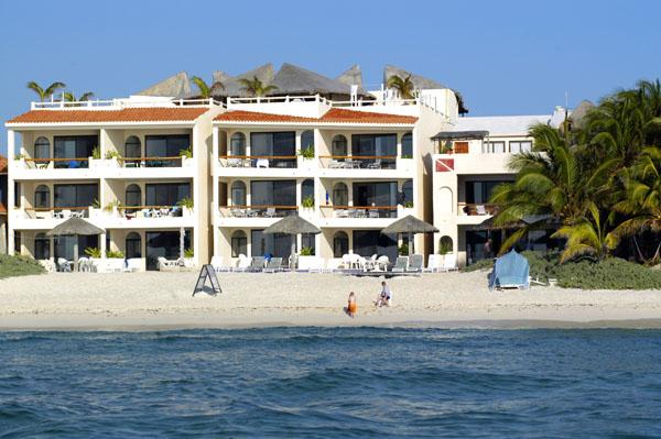 Akumal, Quintana Roo, Vacation Rental Condo