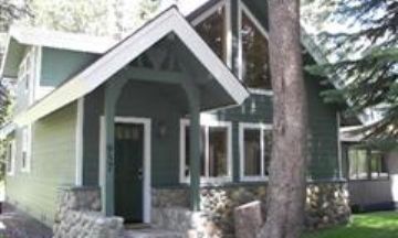 South Lake Tahoe, California, Vacation Rental House