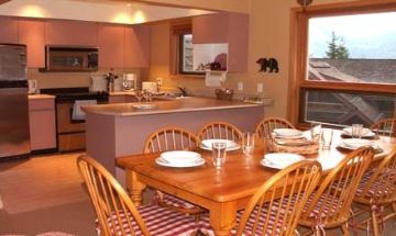 Whistler, British Columbia, Vacation Rental Condo
