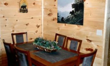 Pigeon Forge, Tennessee, Vacation Rental Cabin