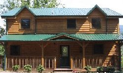 Gatlinburg, Tennessee, Vacation Rental Cabin