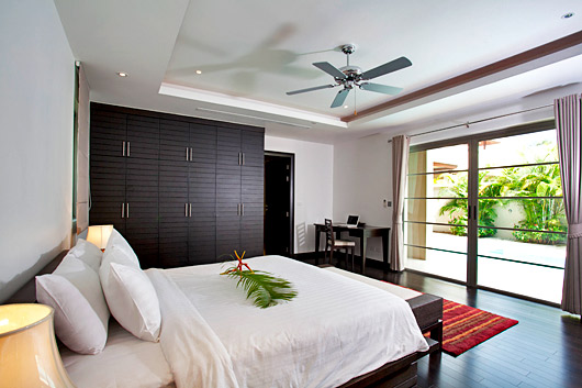 Bang Tao Beach Holiday Villa Rentals