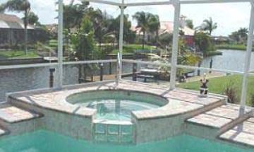 Cape Coral, Florida, Vacation Rental Villa