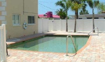 St Pete Beach, Florida, Vacation Rental Condo