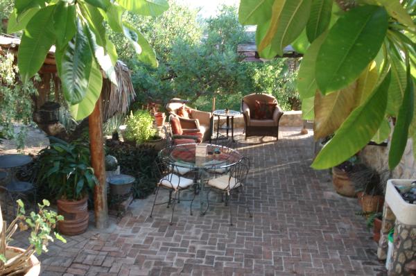 Casita Patio