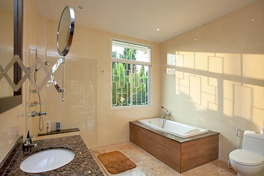 Jomtien 4 Bedroom Vacation Villa