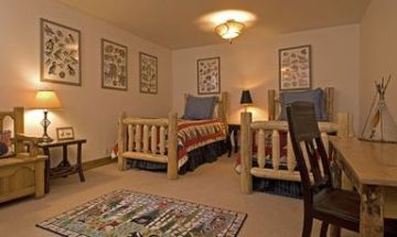 Teton Village, Wyoming, Vacation Rental Villa