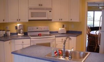 Fripp Island, South Carolina, Vacation Rental Condo