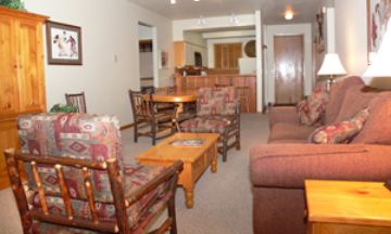 Steamboat Springs, Colorado, Vacation Rental Condo