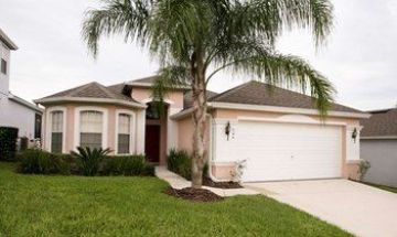 Davenport, Florida, Vacation Rental Villa