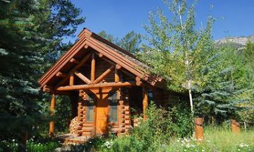 Teton Village, Wyoming, Vacation Rental Cabin