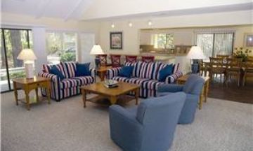 Hilton Head Island, South Carolina, Vacation Rental Villa