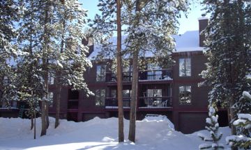 Fraser, Colorado, Vacation Rental Condo