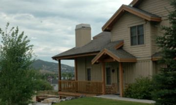 Park City, Utah, Vacation Rental House