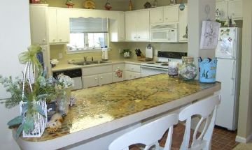 Cape San Blas, Florida, Vacation Rental Villa