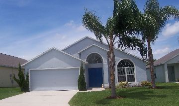 Orlando, Florida, Vacation Rental Villa