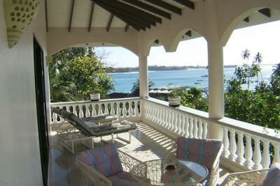 View from Balcony