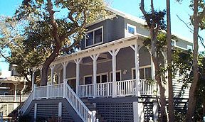 Kiawah Island, South Carolina, Vacation Rental Villa