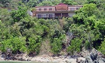 Coral Bay, St. John, Vacation Rental House