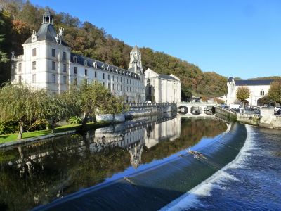 Benedictine Abbey of Brant&ocirc;me