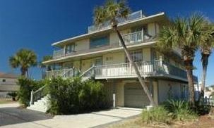 Destin, Florida, Vacation Rental Villa