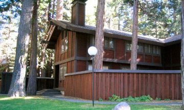 Tahoe City, California, Vacation Rental Condo