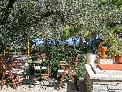 Garden seating