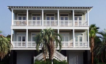 Isle of Palms, South Carolina, Vacation Rental Villa