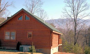 Gatlinburg, Tennessee, Vacation Rental Cabin
