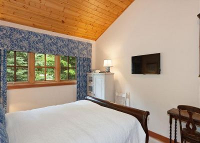 Whistler Chalet bedroom