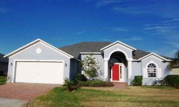 Davenport, Florida, Vacation Rental Villa