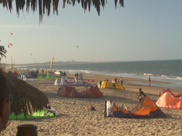 Best Conditions for Kitesurfing 