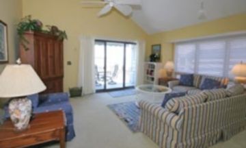 Johns Island, South Carolina, Vacation Rental Condo