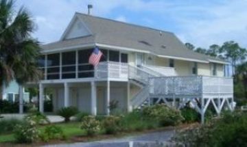 Port St. Joe, Florida, Vacation Rental Villa