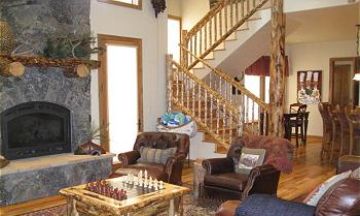 Breckenridge, Colorado, Vacation Rental Villa