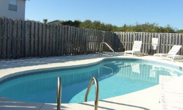 Cape San Blas, Florida, Vacation Rental Villa