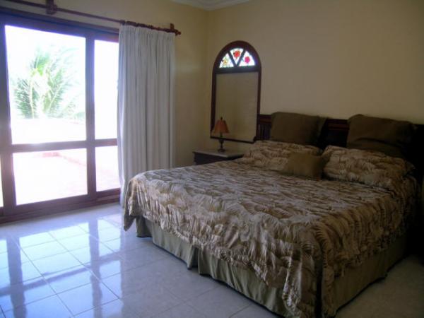2nd Master Bedroom has Ocean view.