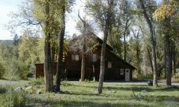 Pagosa Springs, Colorado, Vacation Rental Cabin