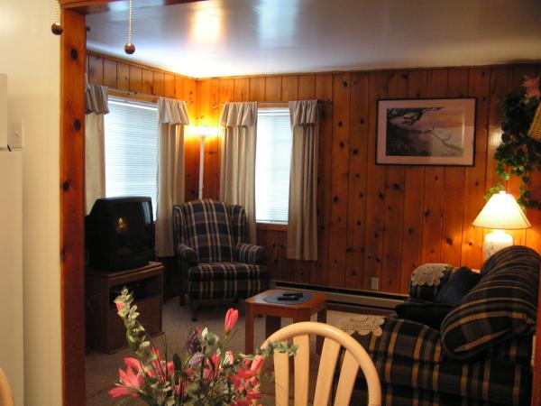 Suite Living Room